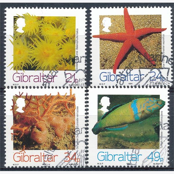 Gibraltar 1994