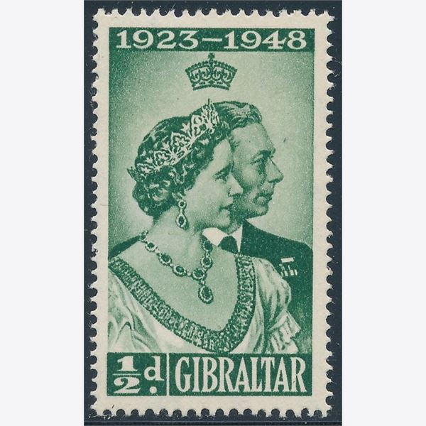 Gibraltar 1848