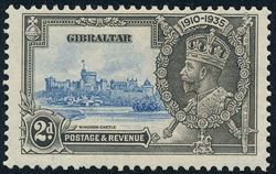 Gibraltar 1935