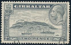 Gibraltar 1931