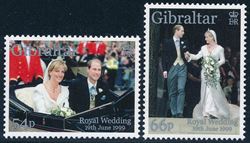 Gibraltar 1999