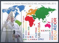 Vatican - Papal State 2016