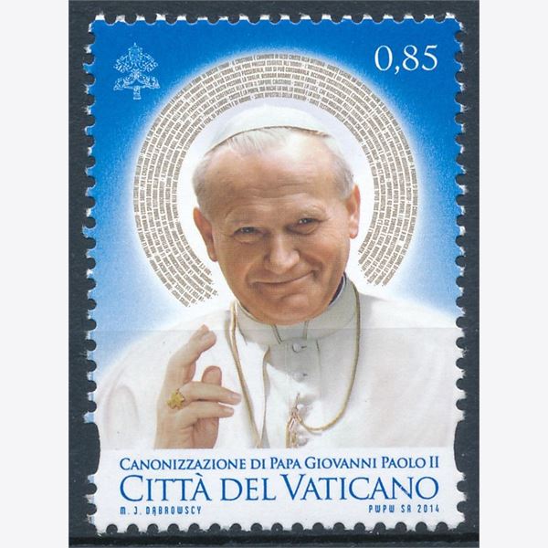 Vatican - Papal State 2014