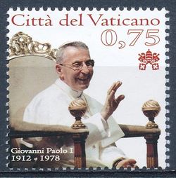 Vatican - Papal State 2012