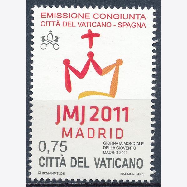 Vatikanet 2011