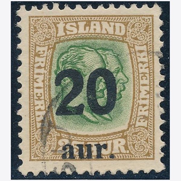 Iceland 1921