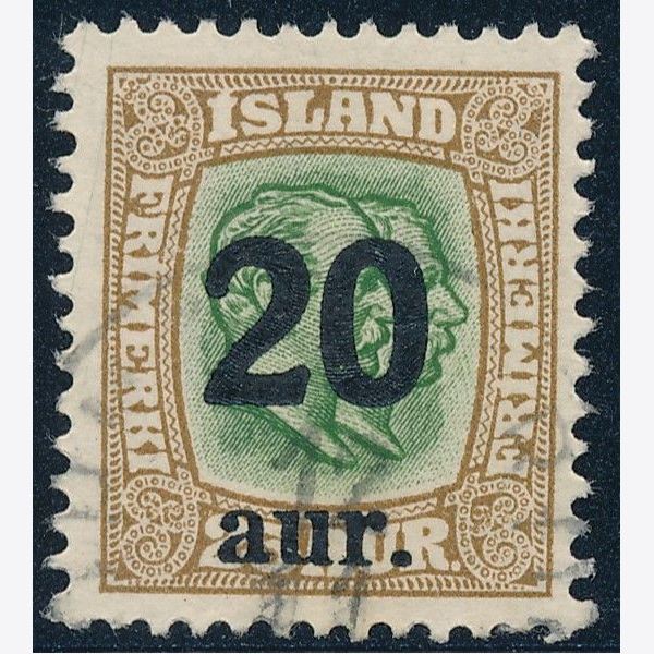 Iceland 1921