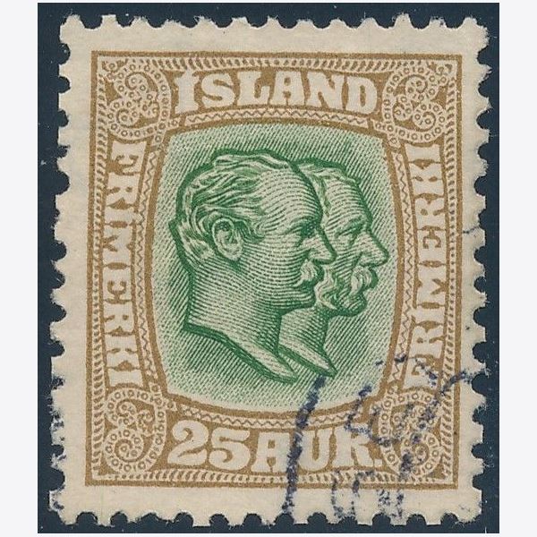 Iceland 1907