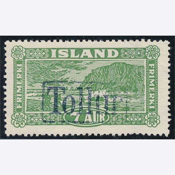 Iceland 1925