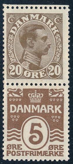  Denmark Automatic 1921