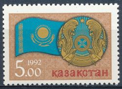 Kasakhstan 1992
