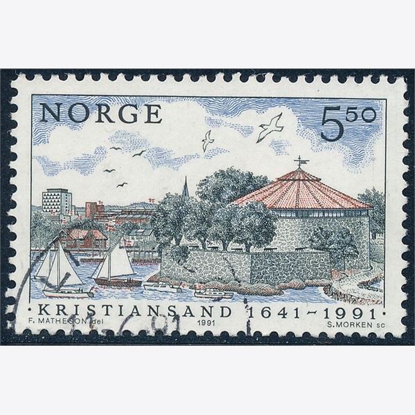 Norway 1991
