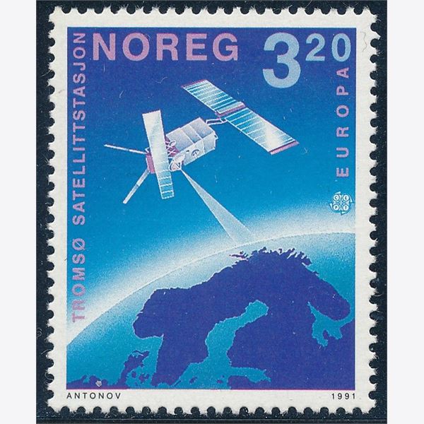Norway 1991