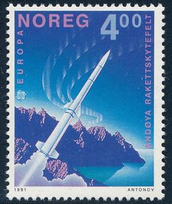 Norge 1991