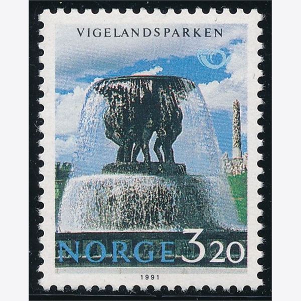 Norge 1991