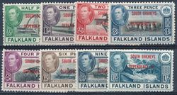Falkland Islands 1944