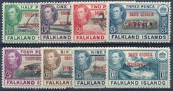 Falkland Islands 1944
