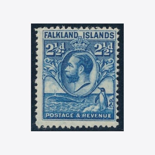 Falkland Islands 1929