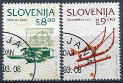 Slovenien 1993