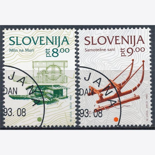 Slovenia 1993