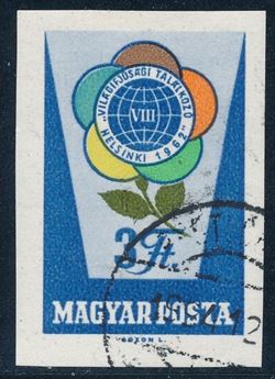 Ungarn 1962