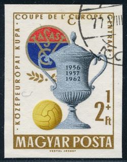 Hungary 1962