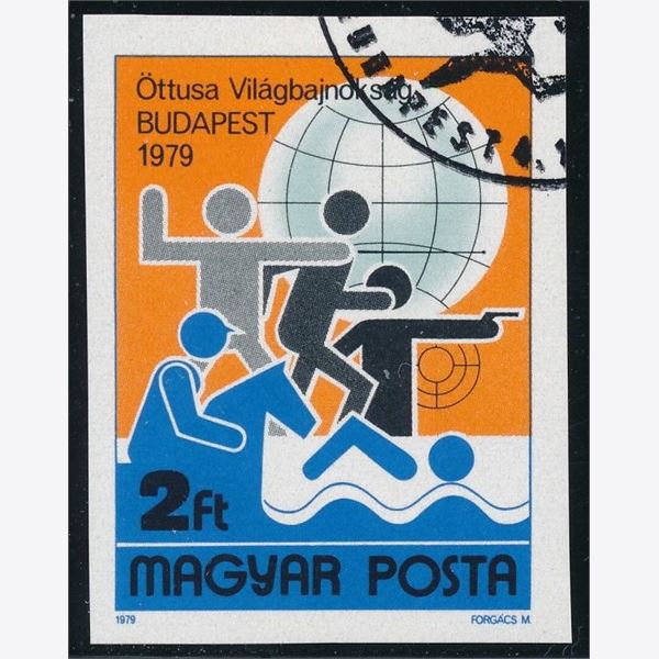 Hungary 1979