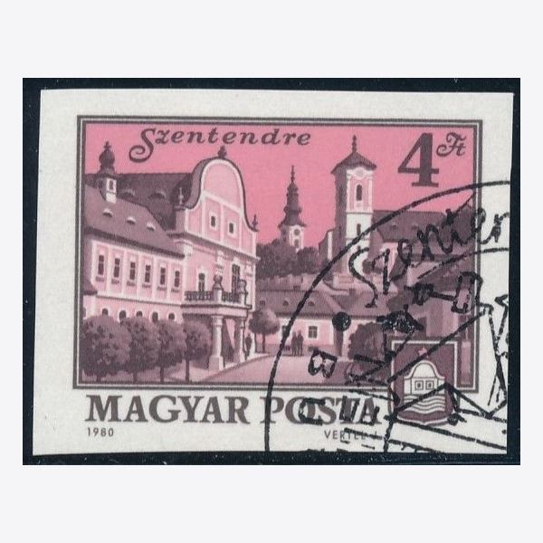 Hungary 1980