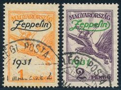 Ungarn 1931