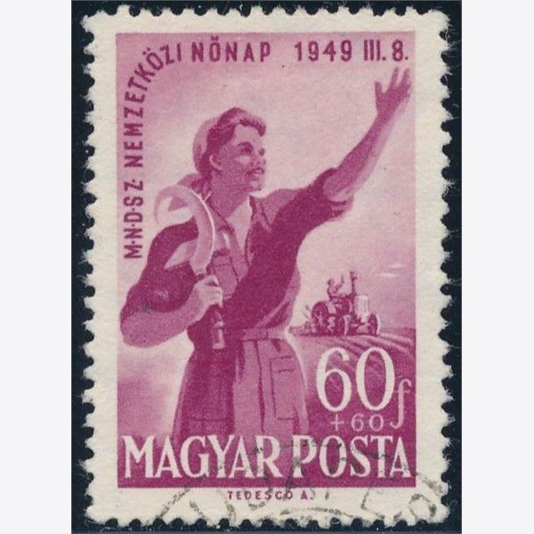 Ungarn 1949