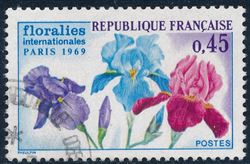 Frankrig 1969