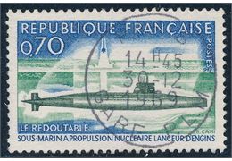 France 1969