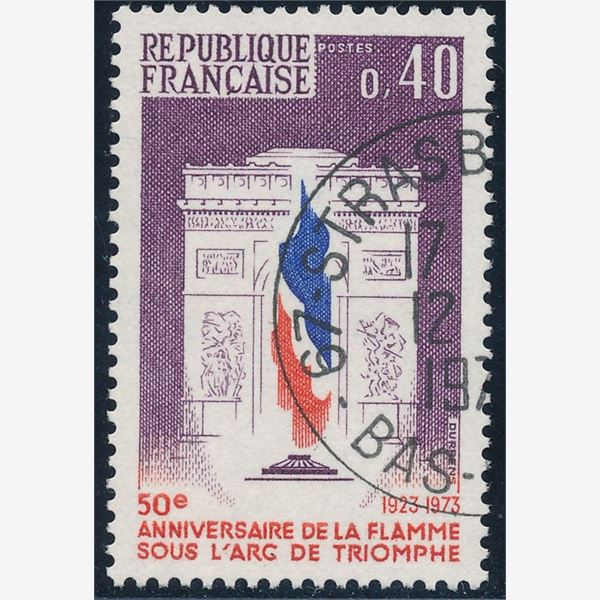 Frankrig 1973