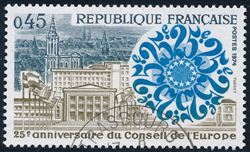 Frankrig 1974