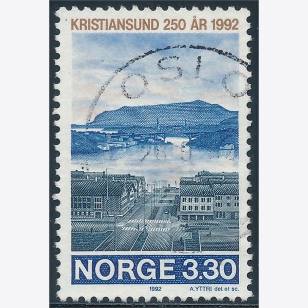 Norway 1992
