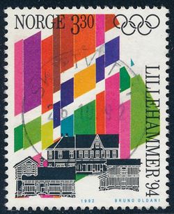 Norge 1992