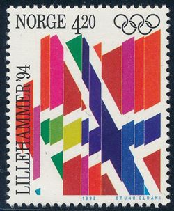 Norway 1992