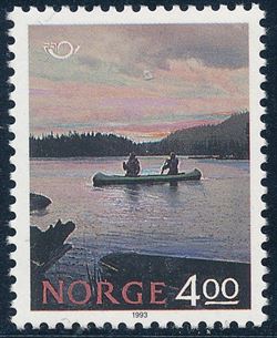 Norge 1993