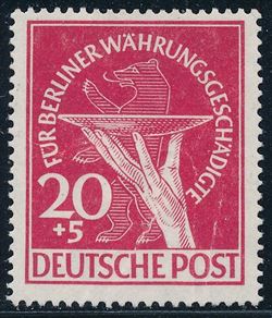 Berlin Germany 1949