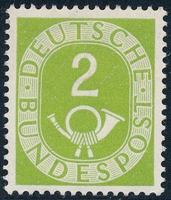 West Germany 1951