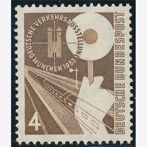West Germany 1953