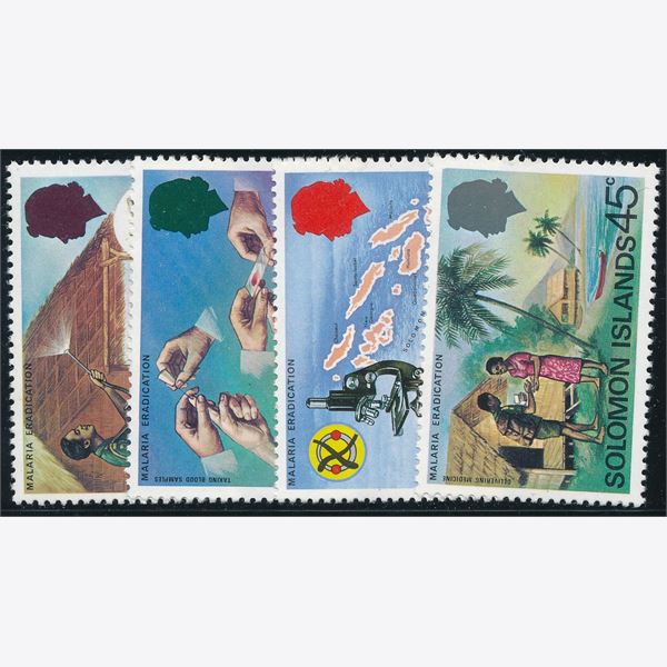 Solomon Islands 1977