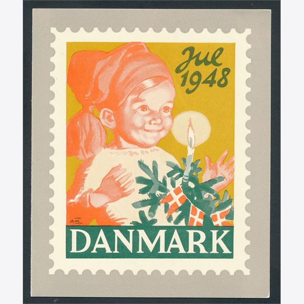 Denmark 1948