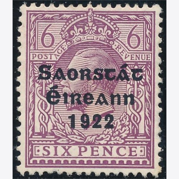 Ireland 1922