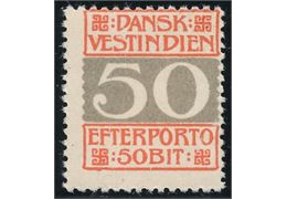 DWI Postage due 1905