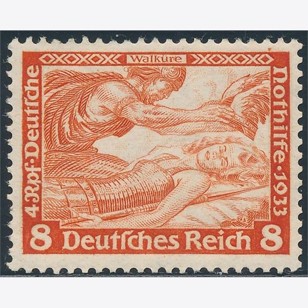 German Empire 1933