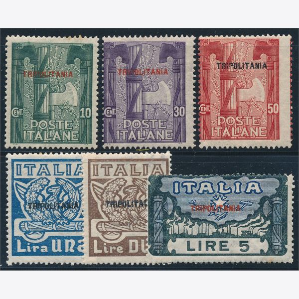 Italian States 1926