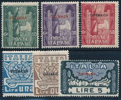 Italienske Stater 1926