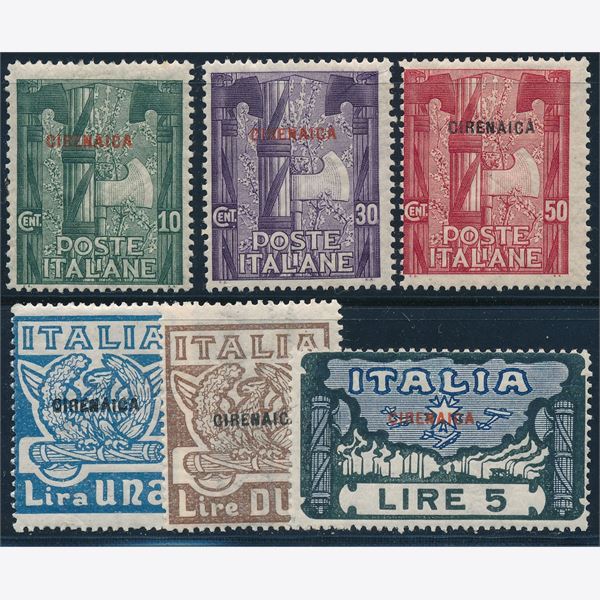 Italienske Stater 1926