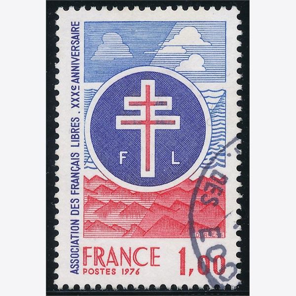Frankrig 1976
